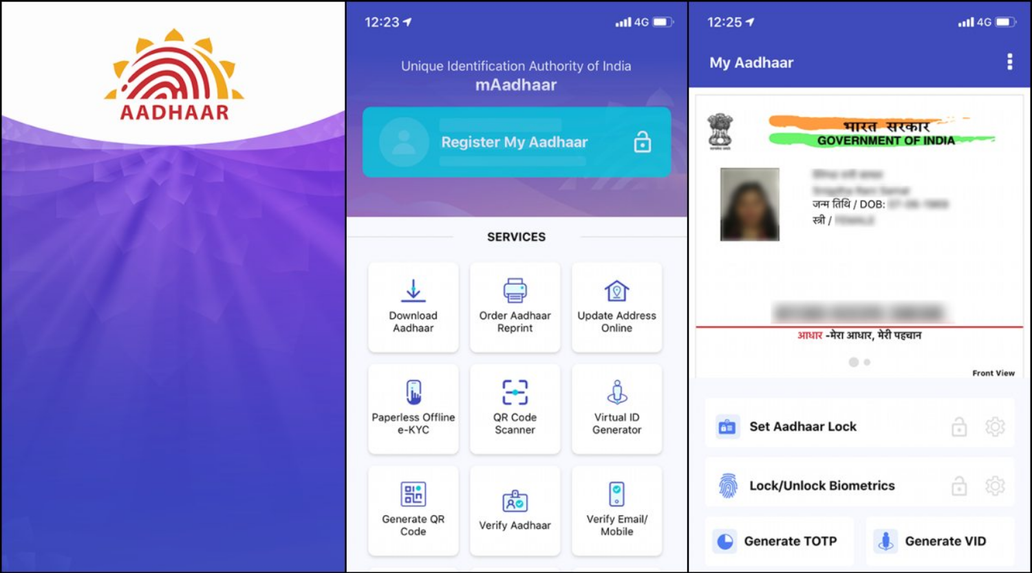 UIDAI’s mAadhaar app: What it is, how to use and other details